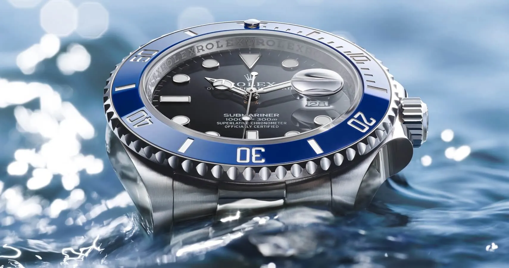 THE SUBMARINER Rolex